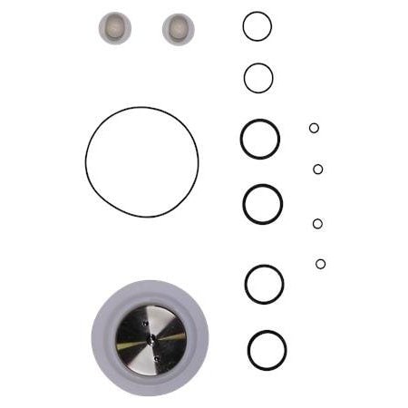 Pump Repair Parts- Kit, Pump Maint/DDI150-4/PP/PVC/T/C/DLD, DDI Series.